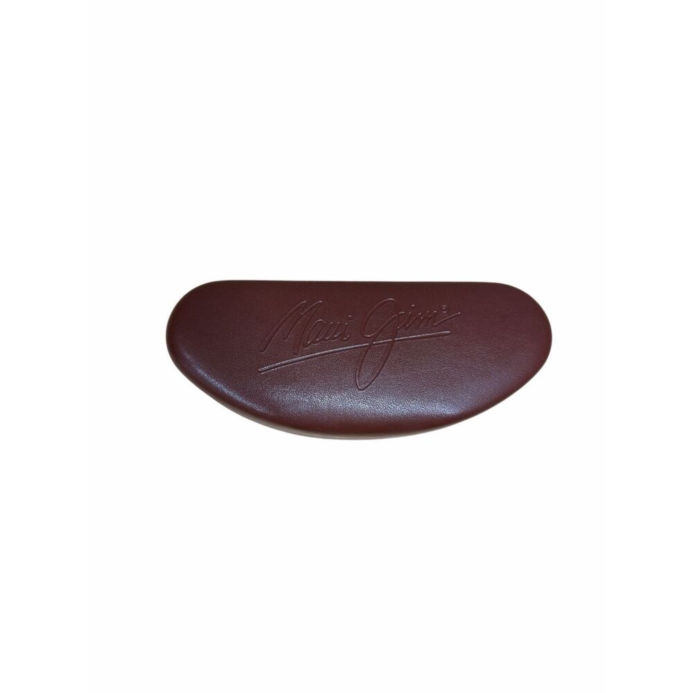 Maui Jim Hardcase, Sunglass Case Dark Brown